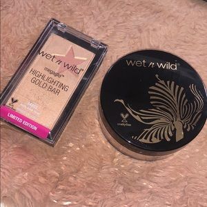 Wet n Wild Highlighter Bundle